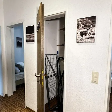 Charmante Altstadtwohnung Im Zentrum * Koblenz