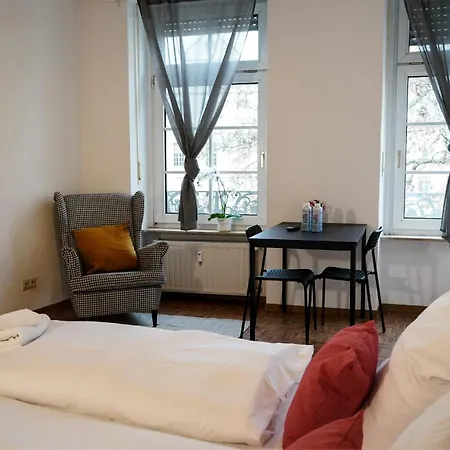 Charmante Altstadtwohnung Im Zentrum Apartment Koblenz (Rhineland-Palatinate)