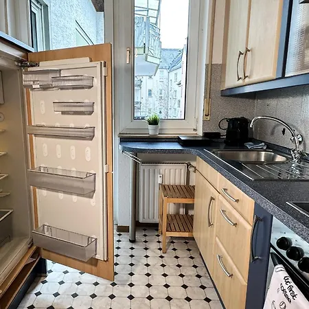 Charmante Altstadtwohnung Im Zentrum *