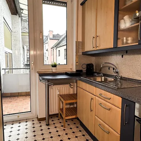 Διαμέρισμα Charmante Altstadtwohnung Im Zentrum Κόμπλεντς