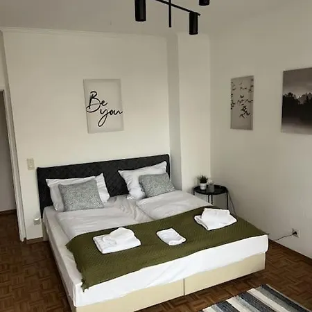 Charmante Altstadtwohnung Im Zentrum Apartment