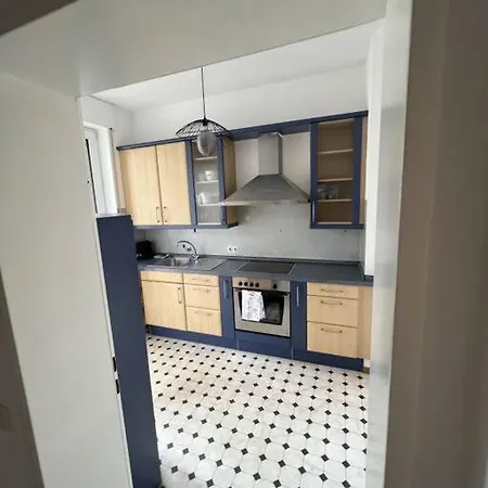 Lägenhet Charmante Altstadtwohnung Im Zentrum *