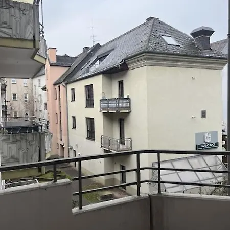 Charmante Altstadtwohnung Im Zentrum Apartmán *