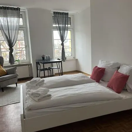 Charmante Altstadtwohnung Im Zentrum Lägenhet