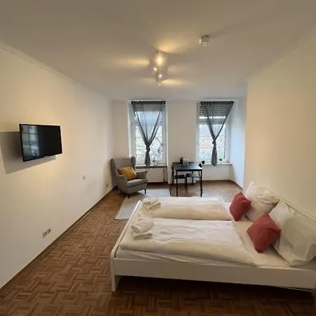 Apartmán Charmante Altstadtwohnung Im Zentrum