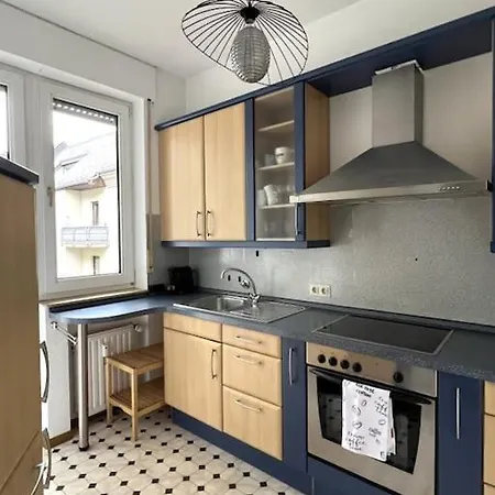 Lägenhet Charmante Altstadtwohnung Im Zentrum *