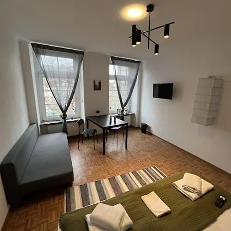 Charmante Altstadtwohnung Im Zentrum Apartmán *