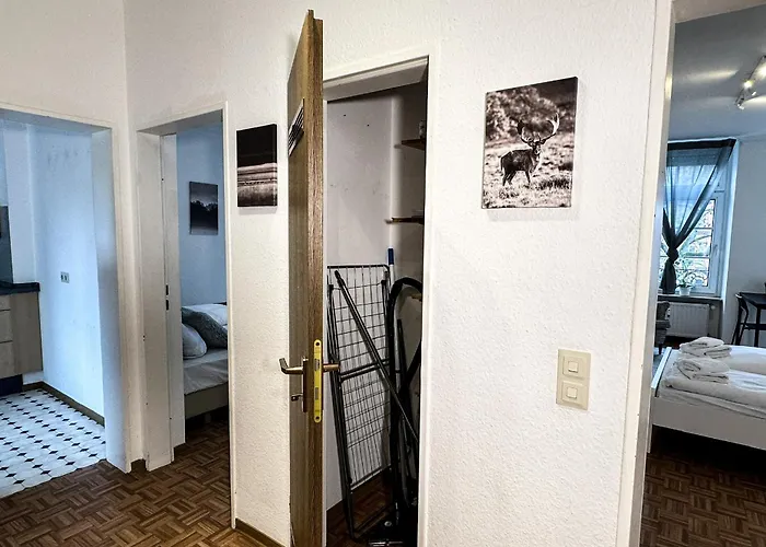 Charmante Altstadtwohnung Im Zentrum * Coblenza