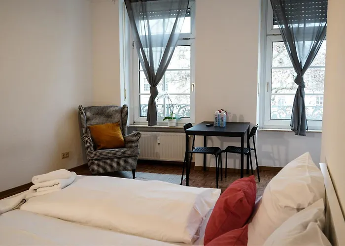 Charmante Altstadtwohnung Im Zentrum Apartment Koblenz (Rhineland-Palatinate)