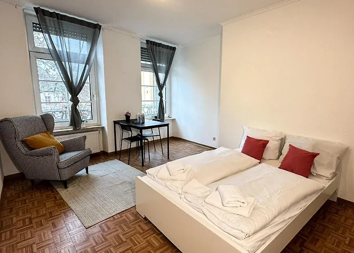 Apartment Charmante Altstadtwohnung Im Zentrum