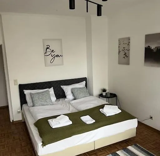 Charmante Altstadtwohnung Im Zentrum Apartment