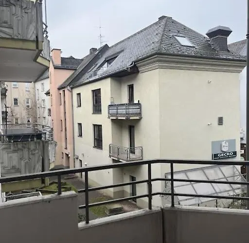 Charmante Altstadtwohnung Im Zentrum Apartment *