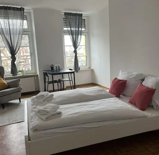 Charmante Altstadtwohnung Im Zentrum Appartamento