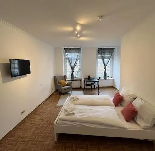 Apartment Charmante Altstadtwohnung Im Zentrum