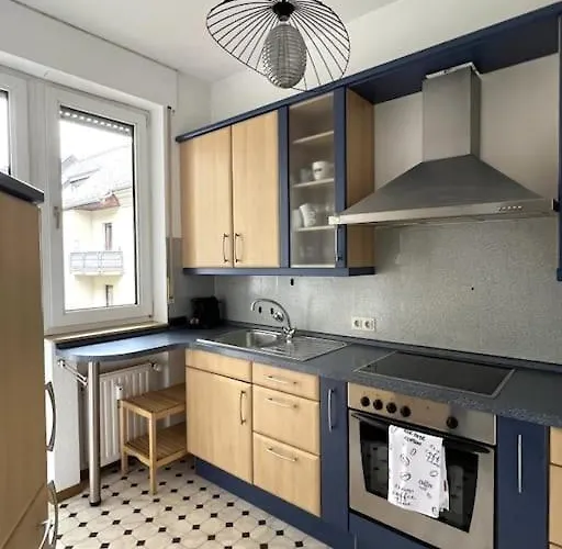 Apartment Charmante Altstadtwohnung Im Zentrum *