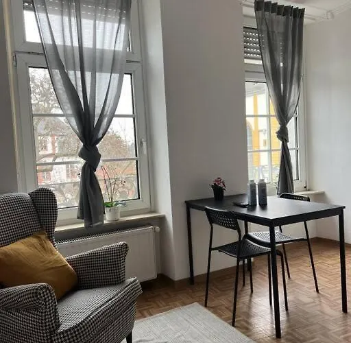 Appartamento Charmante Altstadtwohnung Im Zentrum