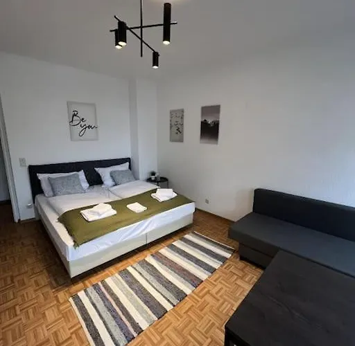 Appartamento Charmante Altstadtwohnung Im Zentrum Coblenza