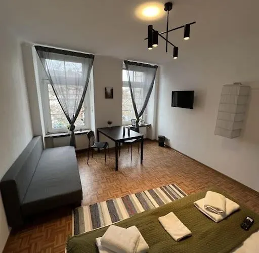 Charmante Altstadtwohnung Im Zentrum Appartamento *