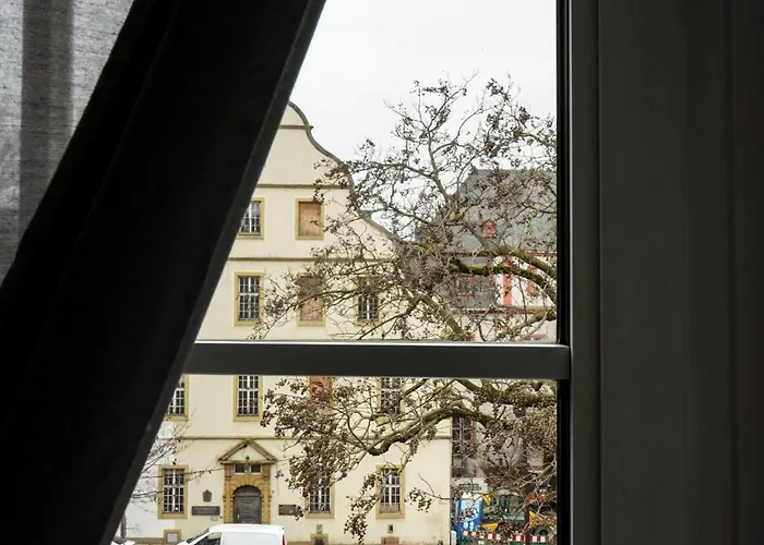 Apartment Charmante Altstadtwohnung Im Zentrum